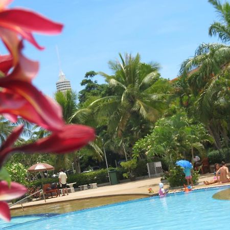 B&B View Talay 1B Residence By Dao パッタヤー エクステリア 写真