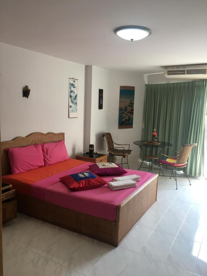 B&B View Talay 1B Residence By Dao パッタヤー エクステリア 写真