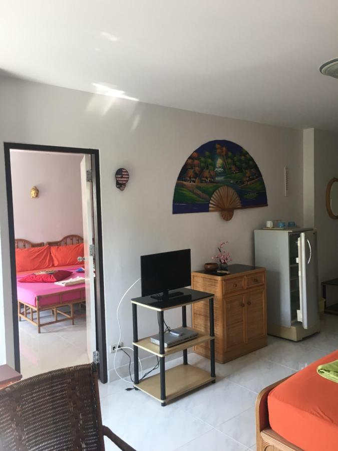 B&B View Talay 1B Residence By Dao パッタヤー エクステリア 写真