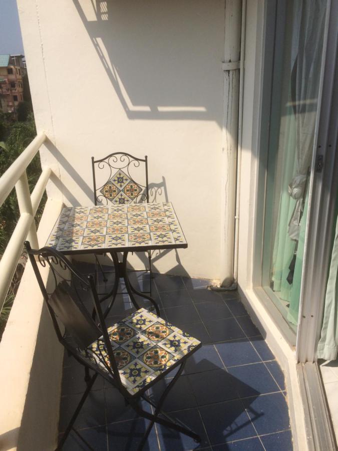 B&B View Talay 1B Residence By Dao パッタヤー エクステリア 写真