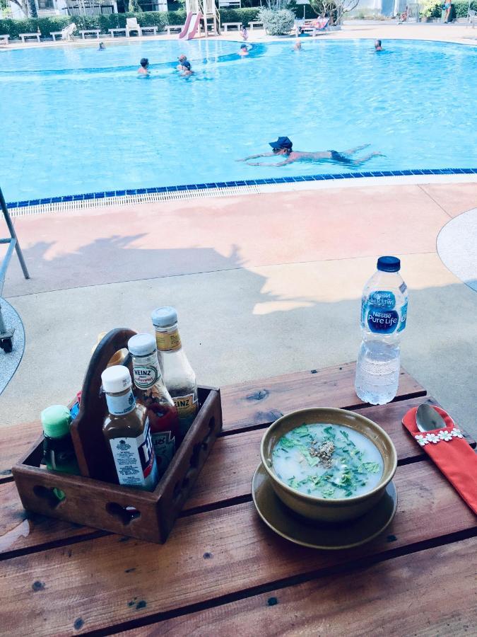 B&B View Talay 1B Residence By Dao パッタヤー エクステリア 写真